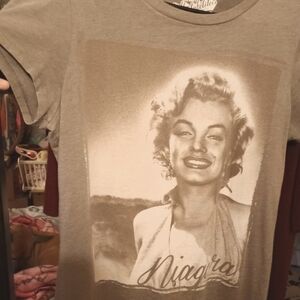 Marilyn Monroe Old Navy Tee